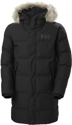 Męska Kurtka ocieplana Helly Hansen Alby Parka 53807_990 – Czarny