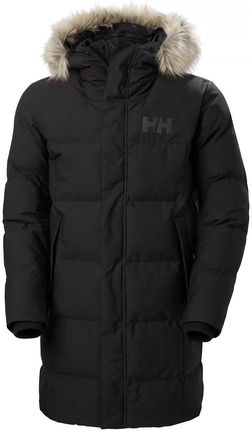 Męska Kurtka ocieplana Helly Hansen Alby Parka 53807_990 – Czarny