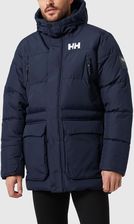 Zdjęcie Męska Kurtka zimowa pikowana Helly Hansen Reine Puffy Jacket 53676_597 – Granatowy - Michałowo