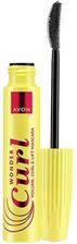 Avon True WonderCurl Volume Tusz do rzęs podkręcająco-unoszący - Blackest Black 10ml