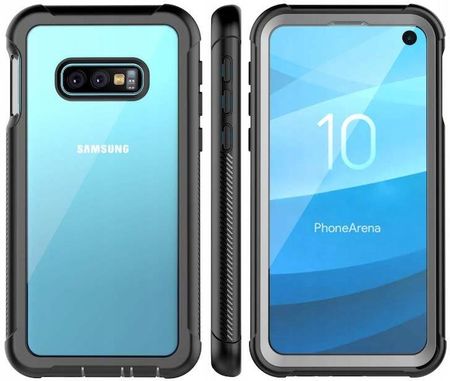 Etui Pancerne Obudowa Armor 360° Do Galaxy S10E - zdjęcie 2