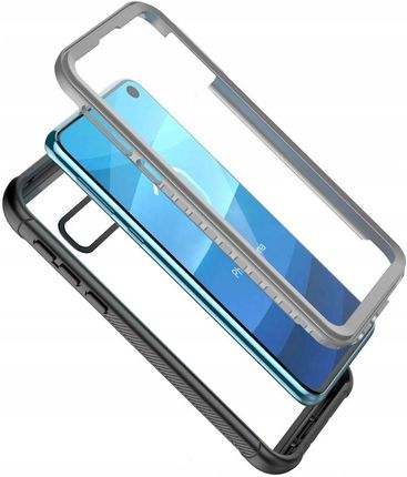 Etui Pancerne Obudowa Armor 360° Do Galaxy S10E - zdjęcie 5