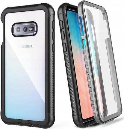 Etui Pancerne Obudowa Armor 360° Do Galaxy S10E - zdjęcie 4