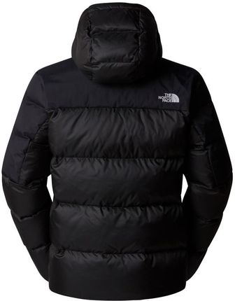 Kurtka The North Face M Diablo Down 2-0 Hoodie męska : Kolor - Czarny, Rozmiar - L - zdjęcie 2