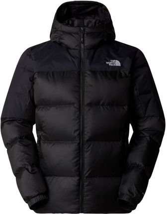 Kurtka The North Face M Diablo Down 2-0 Hoodie męska : Kolor - Czarny, Rozmiar - XL