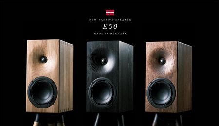 Buchardt Audio E50 (Rounded Smoked Oak) - zdjęcie 2