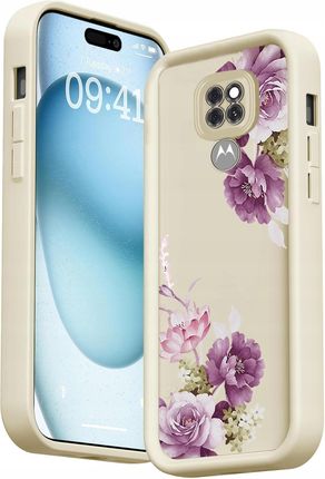 Custodia Girocollo Con Cordino Per Motorola Moto G9 Play / Moto E7 Plus - Cover TPU Trasparente Antiurto Con Laccetto Regolabile