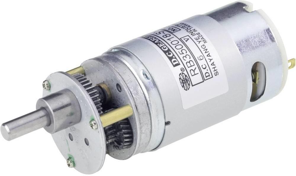 Silnik 12v Z Regulacją Obrotów Silnik Modelcraft z przekładnią 12V/DC, 1:18 - Ceny i opinie - Ceneo.pl