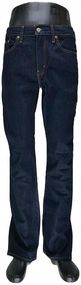 Jeansy Levi's 527 Slim Bootcut -055270707 Indigo Rinse oryg. Levis -W30/L32