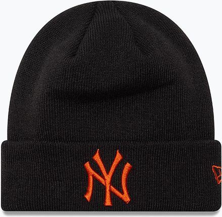 Czapka zimowa New Era Le Beanie Nyy black | WYSYŁKA W 24H | 30 DNI NA ZWROT Zima 2024