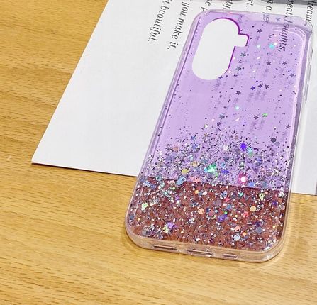 Case Etui Brokat Do Huawei Nova Y70 Szkło - zdjęcie 3