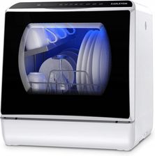 Karlxtom TDQR03A mini zmywarka do naczyń 5L 6 programów wolnostojąca nowa