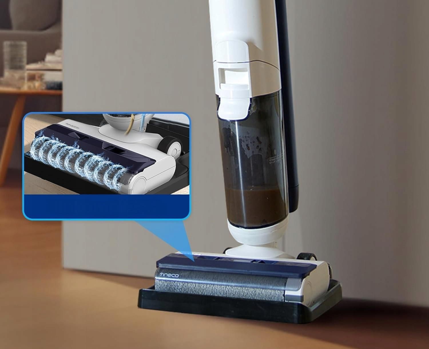Tineco iFloor 5 Breeze コードレス掃除機 楽天市場】☆グローバルフェスタ☆Tineco iFloor 5 Breeze 水