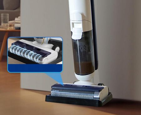 掃除機・クリーナー Tineco ifloor 5 breeze Amazon | ティネコ Tineco iFloor 5 Breeze コードレス水