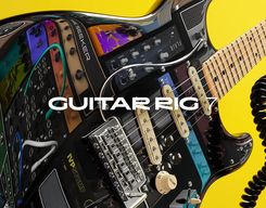 Zdjęcie Native Instruments Guitar Rig 7 Pro - Oprogramowanie - Warszawa