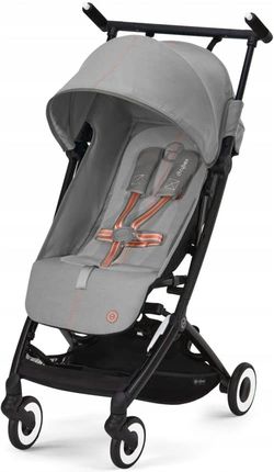 CYBEX wózek dziecięcy z uprzężą One-Pull dp 22 kg ultralekki szary