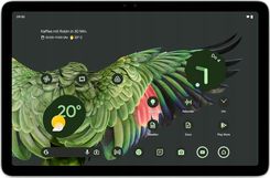 Tablet Google Pixel GTU8P z Androidem 11'' 8GB RAM 256GB 2024 szary nowy