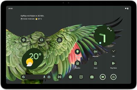 Tablet Tablet Google Pixel GTU8P z Androidem 11'' 8GB RAM