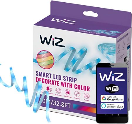 WiZ Smart Taśma LED 10m (929004139901)