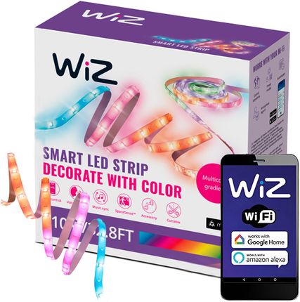 WiZ Smart Taśma LED 5+5m (929004140001)