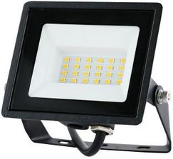 Kobi Naświetlacz Led Oprawa Halogenowa 20W 1620Lm Czarna Ip65 Kflnl20Nbr