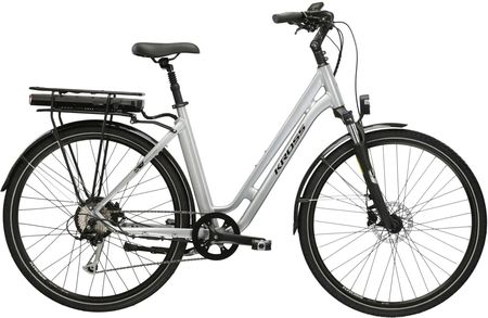 Kross Sentio Hybrid 2.0 Srebrny 28 2025