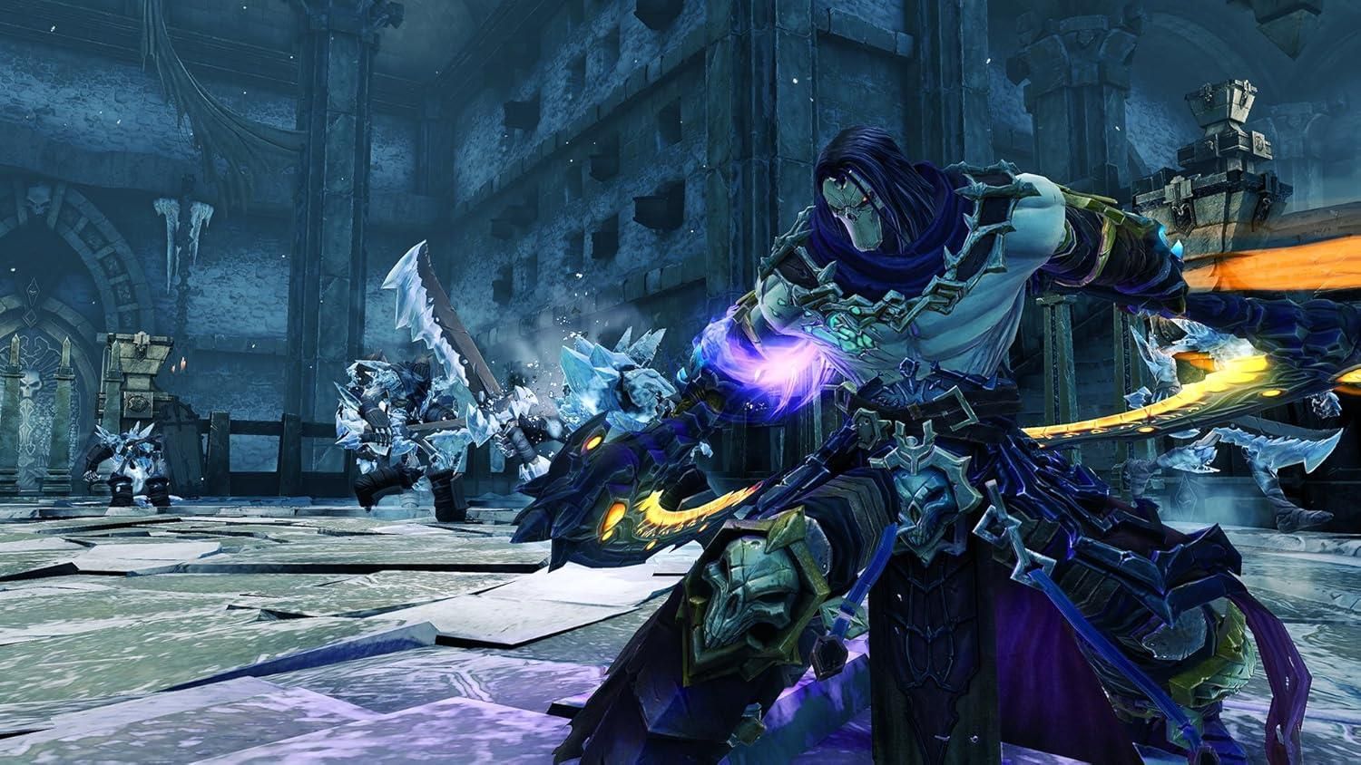 How Long Is Darksiders 2 Deathinitive Edition Darksiders 2 Deathinitive Edition (Gra PS5) - Ceny i opinie - Ceneo.pl