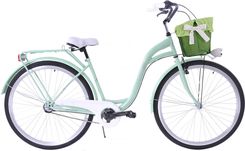 Zdjęcie Rower miejski 28 damski Kozbike (K16-S3CZ) 3 biegi - Radom