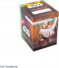 Zdjęcie Gamegenic Star Wars Unlimited Soft Crate Obi-Wan Kenobi / Darth Maul - Gdańsk