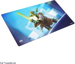 Zdjęcie Gamegenic Star Wars Unlimited Game Mat Yoda - Oborniki