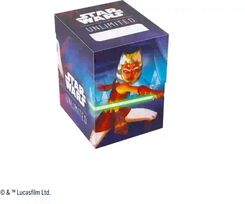 Zdjęcie Gamegenic Star Wars Unlimited Soft Crate Ahsoka Tano / General Grievous - Modliborzyce