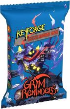 KeyForge Grim Reminders Archon Deck