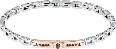 Maserati JM423AVD26 Męska bransoletka ze stali szlachetnej Iconic