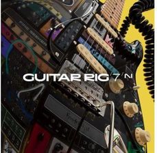 Zdjęcie Native Instruments Guitar Rig 7 Pro Update - Aktualizacja - Sochaczew