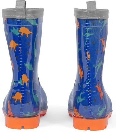 Kalosze dziecięce Perletti Cool Kids Dinozaur [15647] - zdjęcie 2
