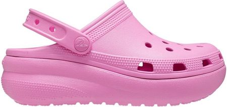 Crocs Chodaki dla dzieci Crocs Cutie Clog Kids różowe 207708 6SW