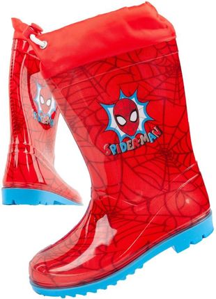 Kalosze dziecięce Cerda Spiderman [2300006604]