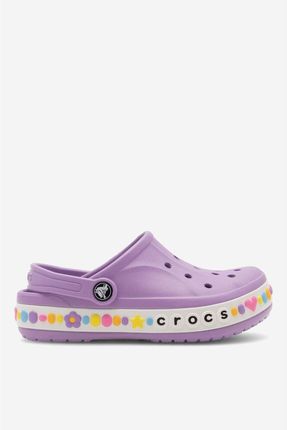 Klapki Crocs BAYABAND CHAM BAND CLOG K 208101-5PR