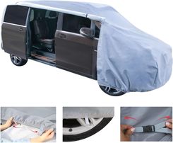 Nava Group Pokrowiec Na Samochód Mercedes Vito W639 2003-2014R L2 Exlcusive Z Otwieranym Bokiem