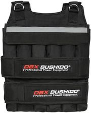 Zdjęcie Kamizelka treningowa obciążeniowa pusta DBX Bushido 24 kieszenie - Łeba