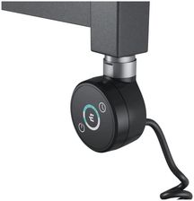 Zdjęcie Excellent Grzałka Elektryczna Exccllent Westa 800W Czarny Mat Grex - Ustroń