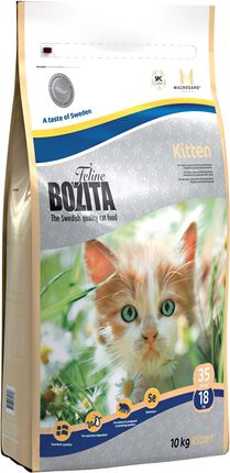 Bozita Feline Kitten 10Kg