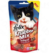 Karma Felix Party Mix Mixed Grill 3x60g Ceny I Opinie Ceneo Pl