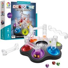 Zdjęcie IUVI Games Smart Games Dropzone - Strefa Zrzutu (PL) - Zakroczym