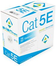 U/UTP kat.5e PVC 4PR Eca 305m