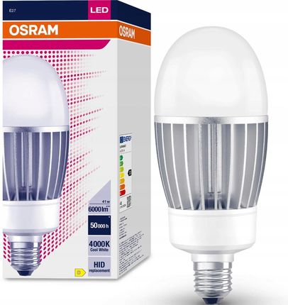 Osram Hql Led 6000 Lm 41 W 4000 K E27 4058075612495 Opinie i atrakcyjne ceny na Ceneo.pl