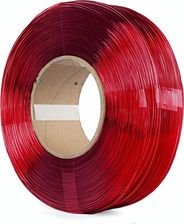 Zdjęcie The Filament ReFill PETG Transparent Red - 1,75 mm / 1000 g - Kępno