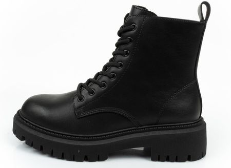 Buty damskie botki Skechers traperki [167344/BBK] - zdjęcie 3