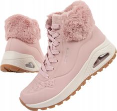 Zdjęcie Buty sportowe Skechers Uno Rugged [167274/BLSH] - Zambrów