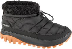 Zdjęcie Columbia Snowtrot Shorty 2075121010 : Kolor - Czarne, Rozmiar - 41 - Bytom